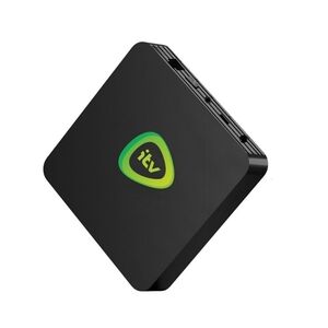 4K Ultra HD Set-top Box AndroidTv / iTv Hey Google